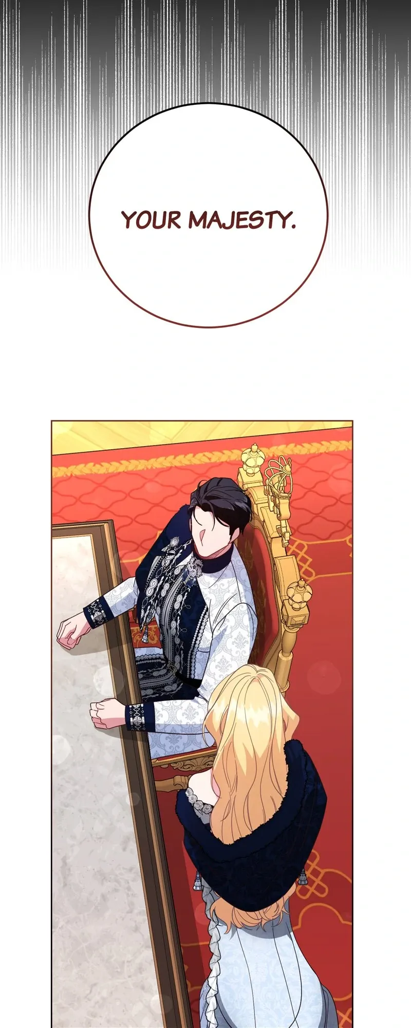 Until the Real One Shows Up Chapter 64 Online - página 75
