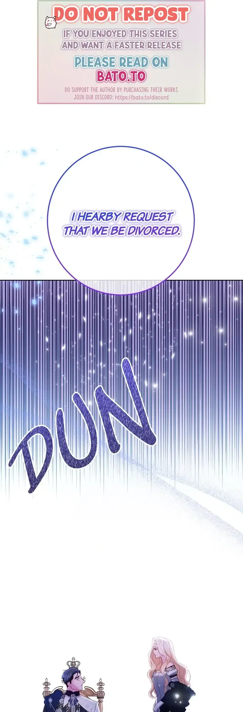 Until the Real One Shows Up Chapter 65 Online - página 1