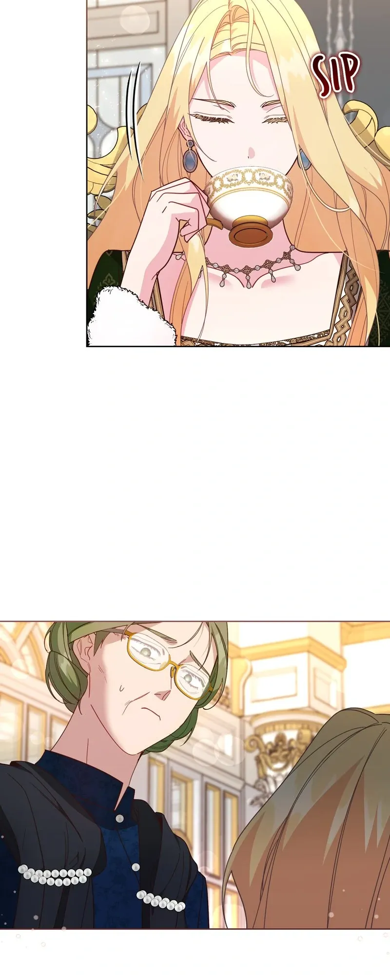 Until the Real One Shows Up Chapter 65 Online - página 17