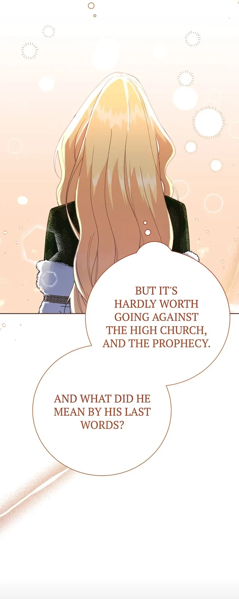 Until the Real One Shows Up Chapter 65 Online - página 23