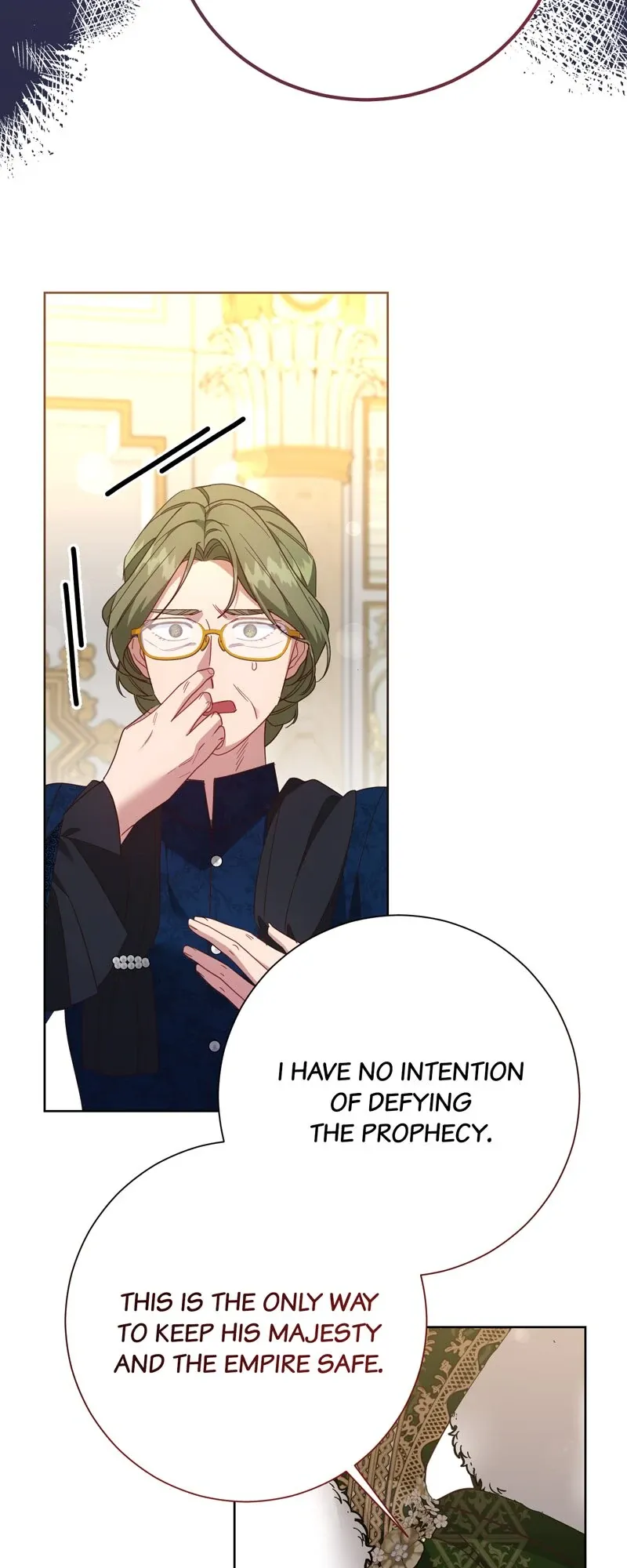 Until the Real One Shows Up Chapter 65 Online - página 31