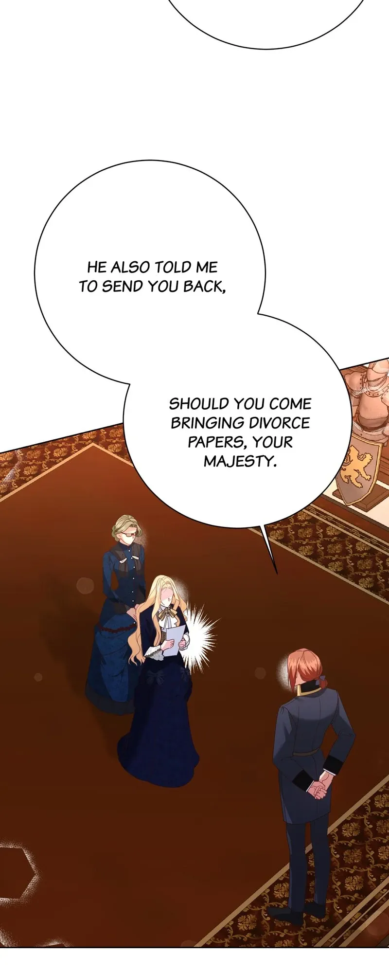 Until the Real One Shows Up Chapter 65 Online - página 36