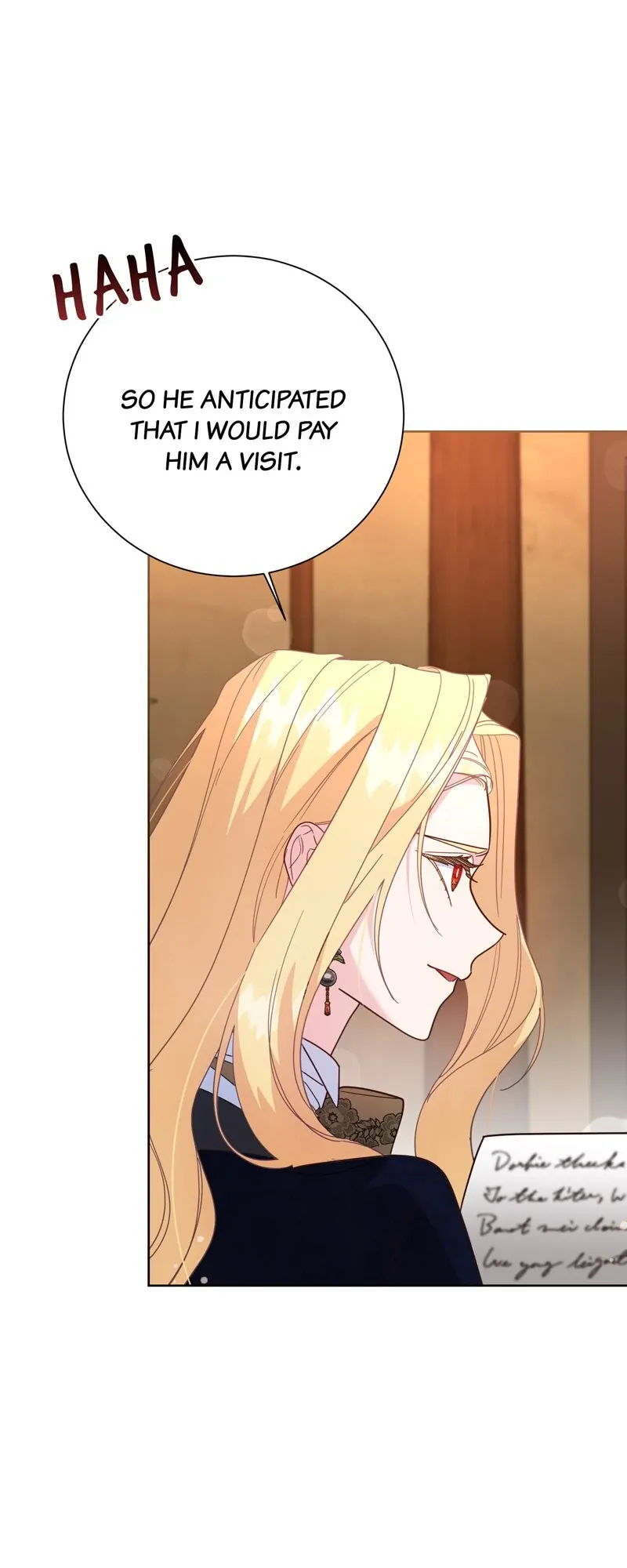 Until the Real One Shows Up Chapter 65 Online - página 37