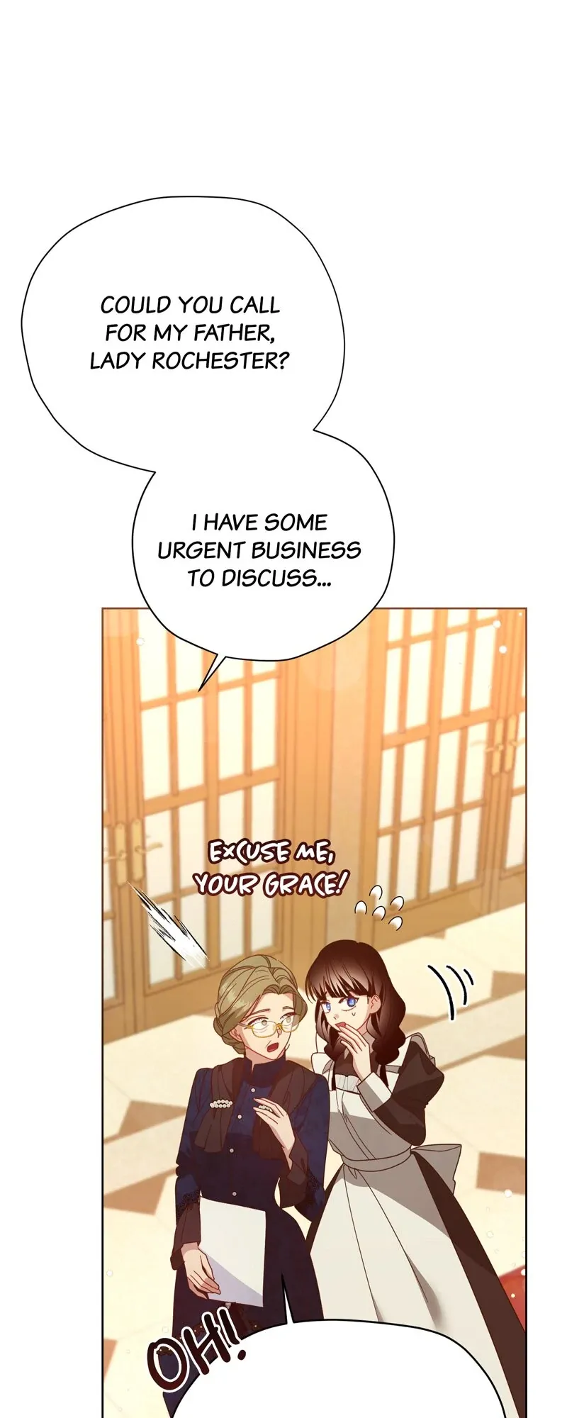 Until the Real One Shows Up Chapter 65 Online - página 44