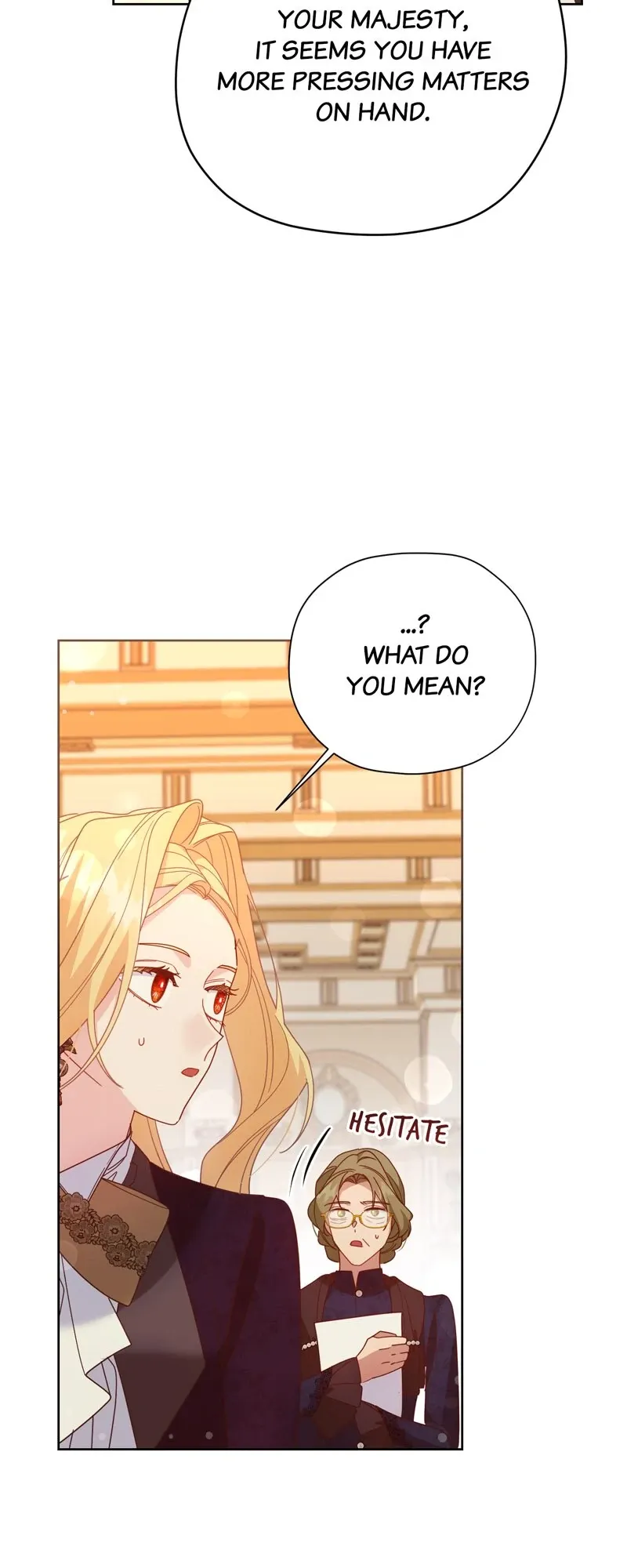 Until the Real One Shows Up Chapter 65 Online - página 45