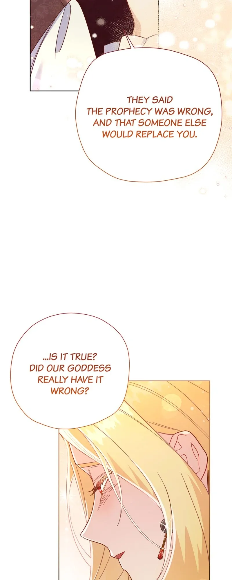 Until the Real One Shows Up Chapter 65 Online - página 54