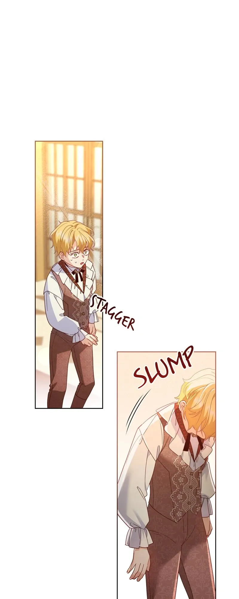 Until the Real One Shows Up Chapter 65 Online - página 59