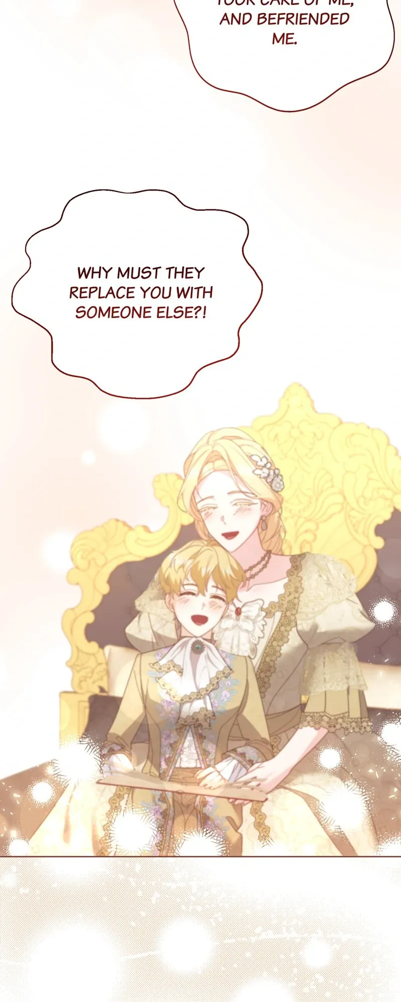 Until the Real One Shows Up Chapter 65 Online - página 61