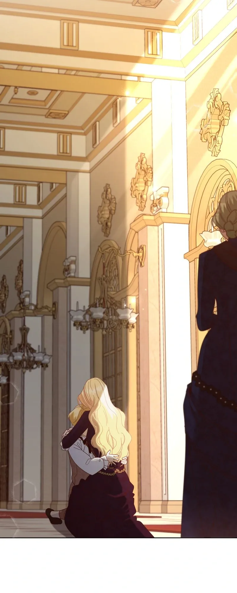 Until the Real One Shows Up Chapter 65 Online - página 64