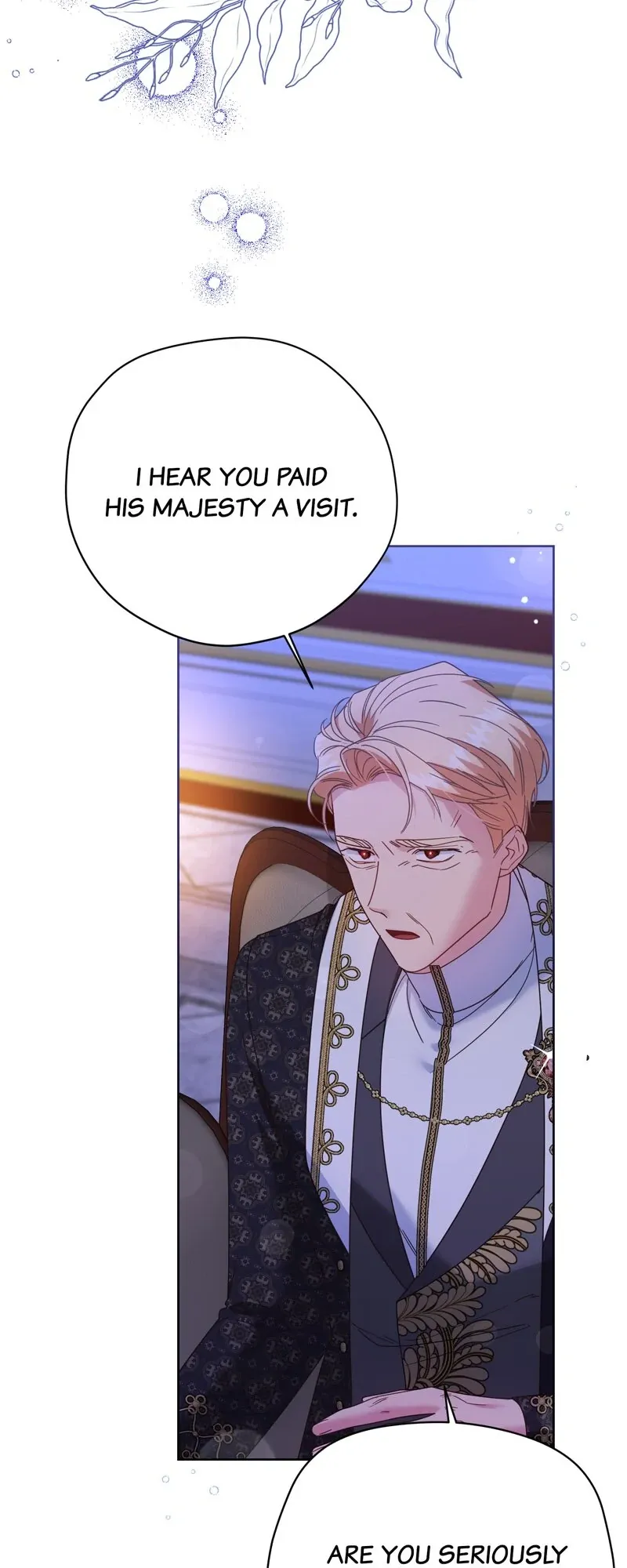 Until the Real One Shows Up Chapter 65 Online - página 72