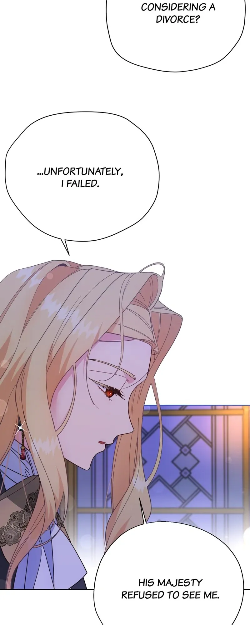 Until the Real One Shows Up Chapter 65 Online - página 73