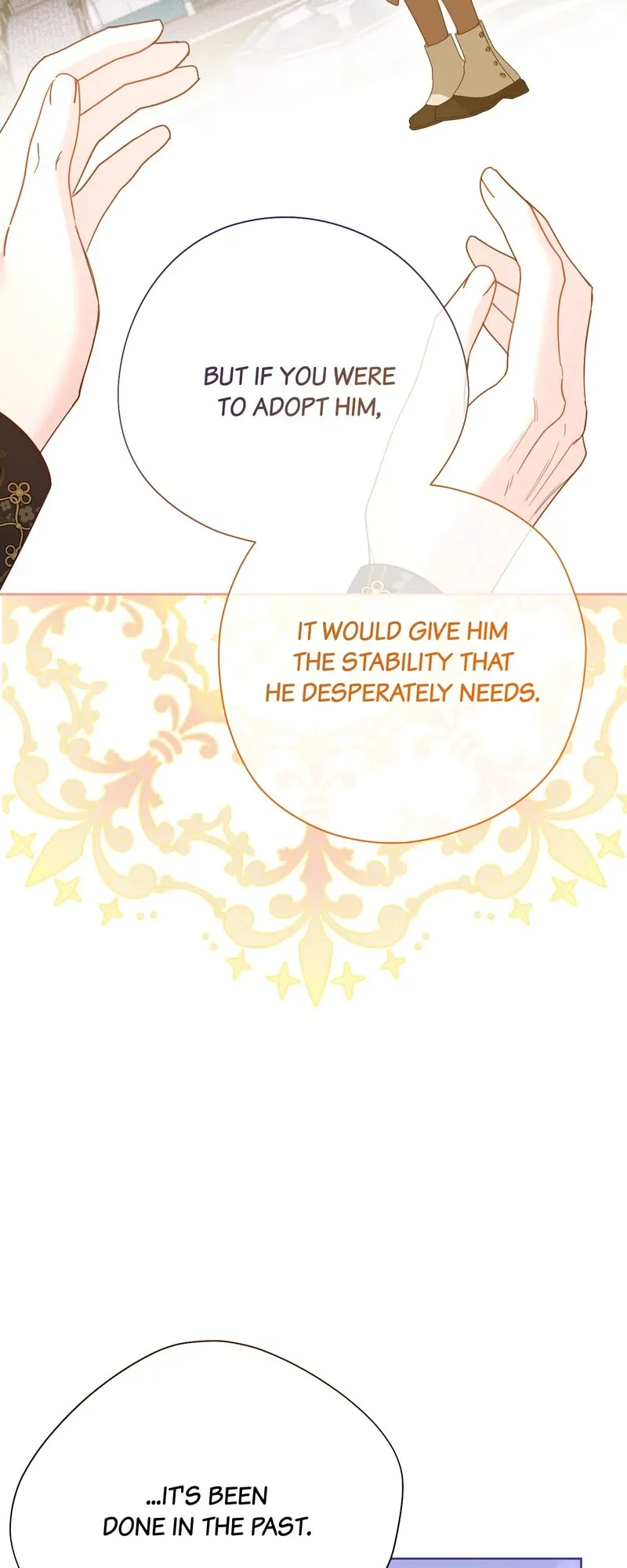Until the Real One Shows Up Chapter 66 Online - página 5