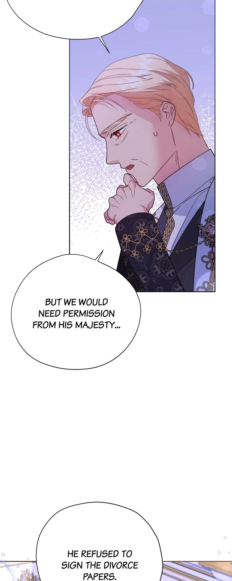 Until the Real One Shows Up Chapter 66 Online - página 6