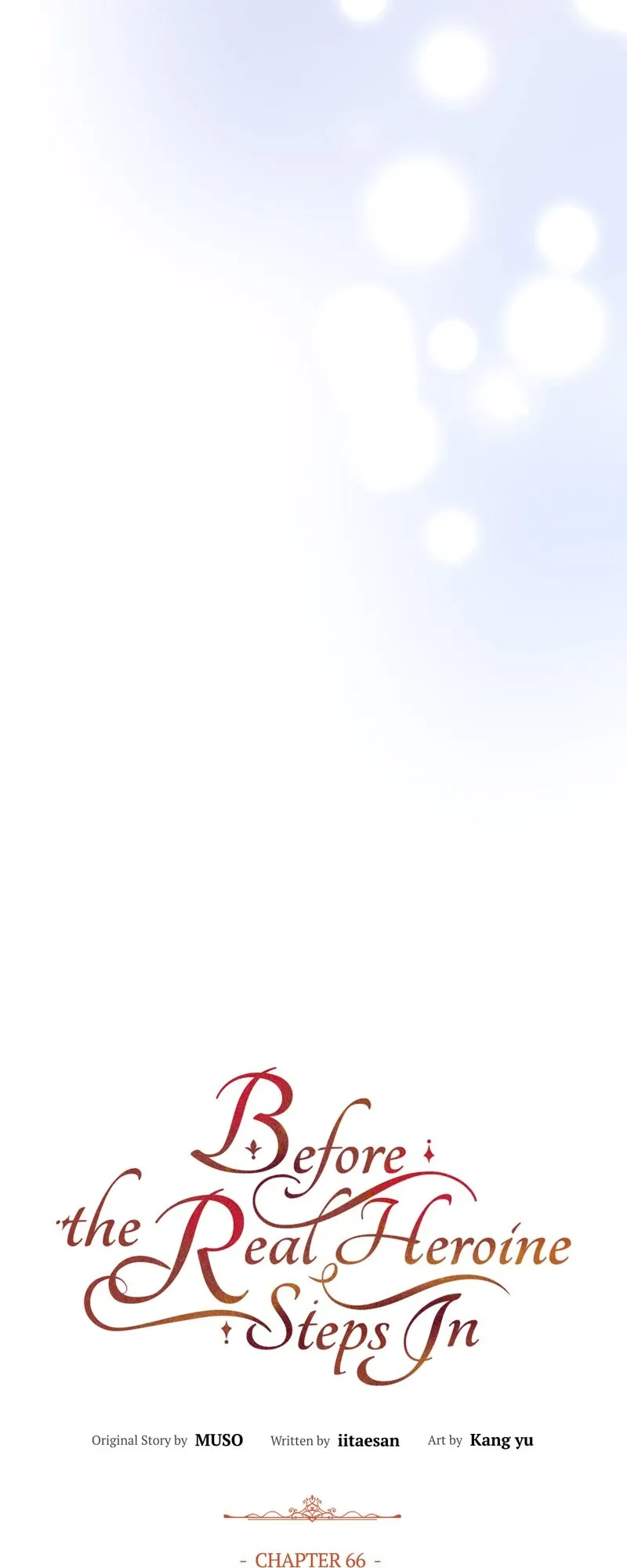 Until the Real One Shows Up Chapter 66 Online - página 11
