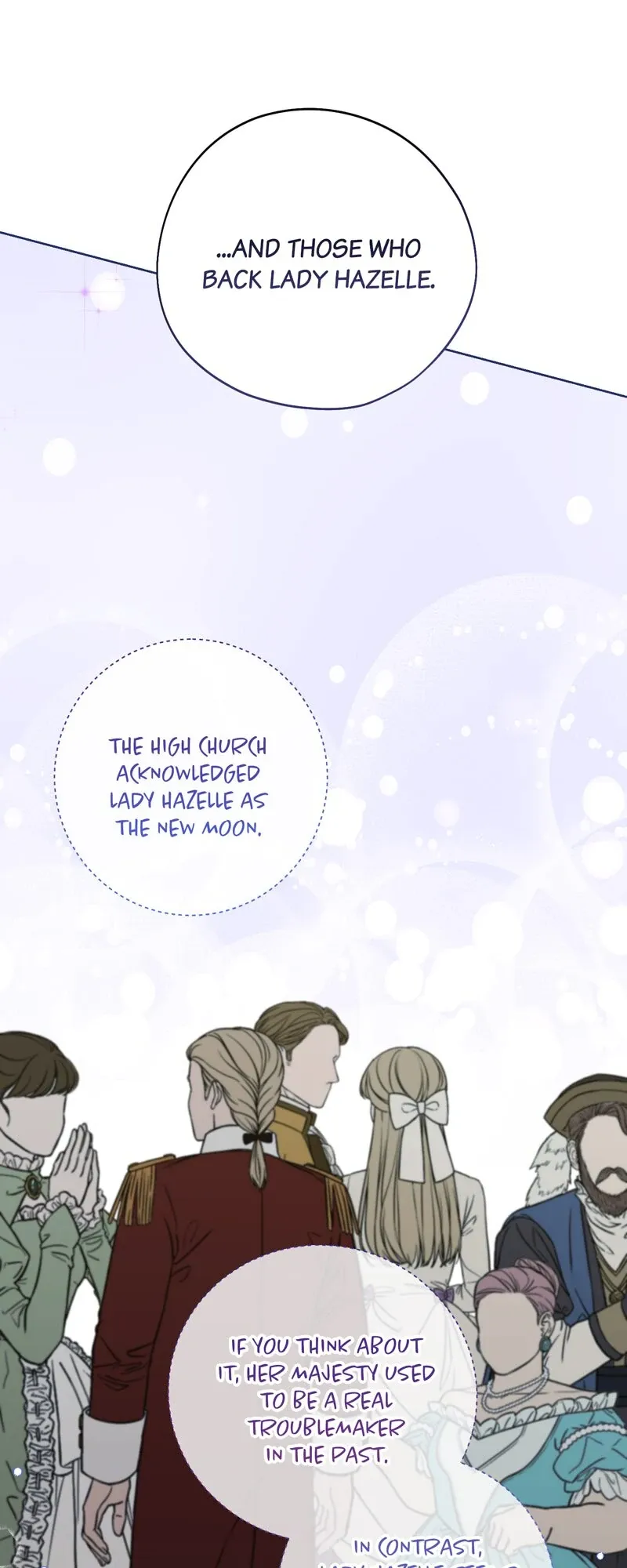 Until the Real One Shows Up Chapter 66 Online - página 16