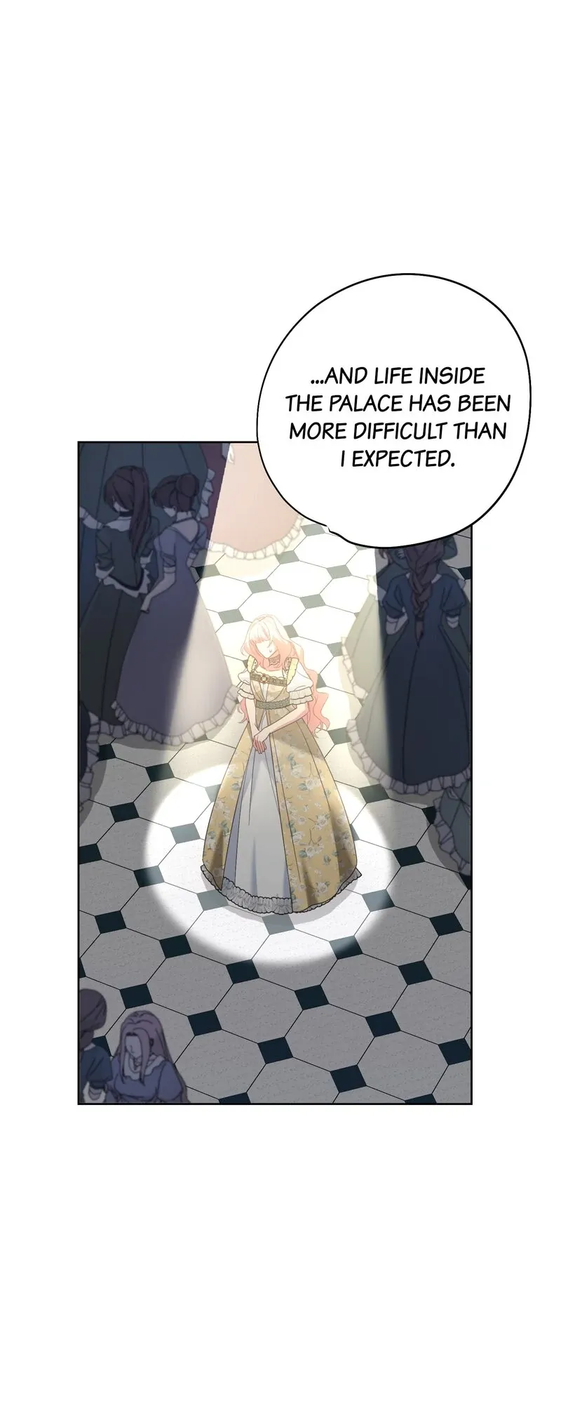 Until the Real One Shows Up Chapter 66 Online - página 28