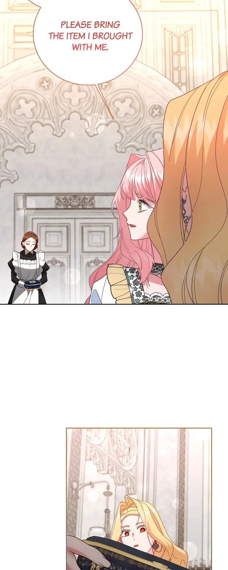 Until the Real One Shows Up Chapter 66 Online - página 37