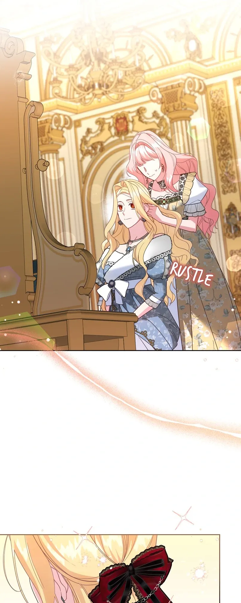 Until the Real One Shows Up Chapter 66 Online - página 45