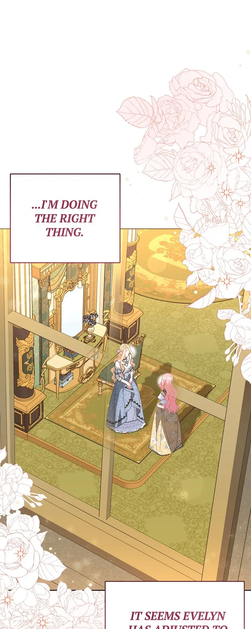 Until the Real One Shows Up Chapter 66 Online - página 50