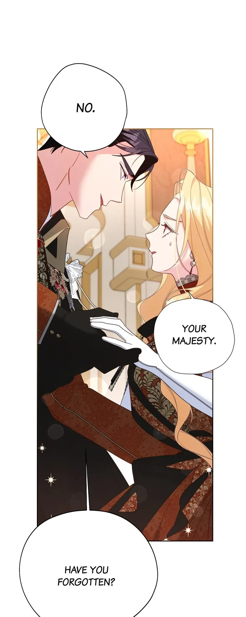 Until the Real One Shows Up Chapter 66 Online - página 58