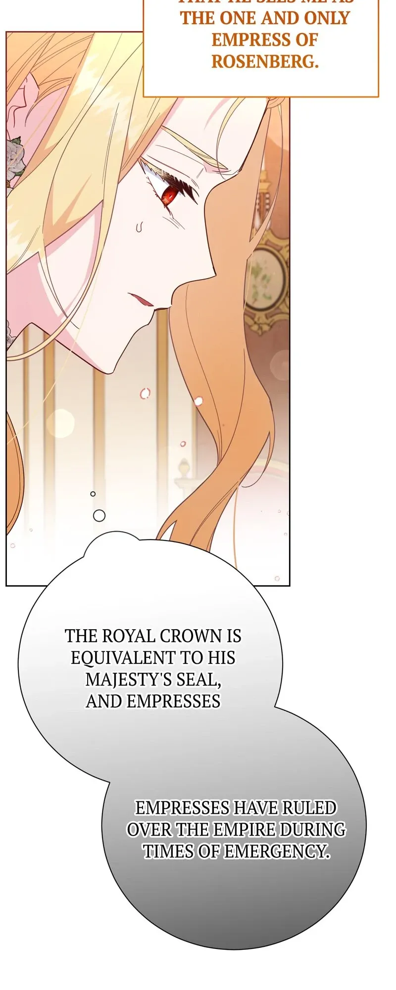 Until the Real One Shows Up Chapter 67 Online - página 6