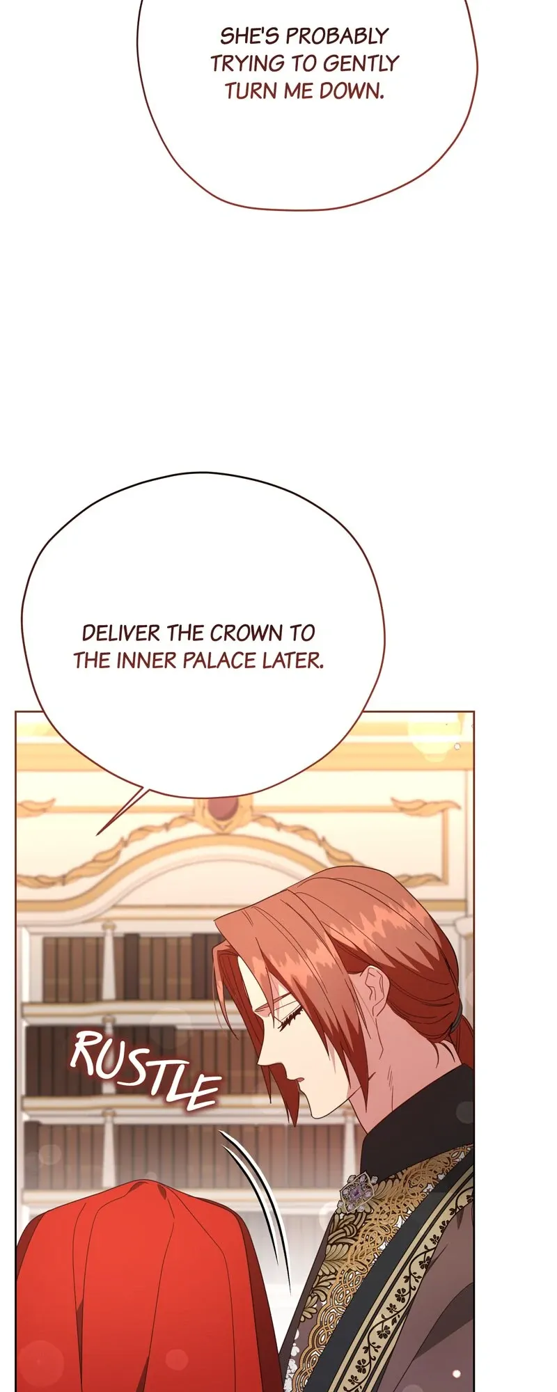 Until the Real One Shows Up Chapter 67 Online - página 12