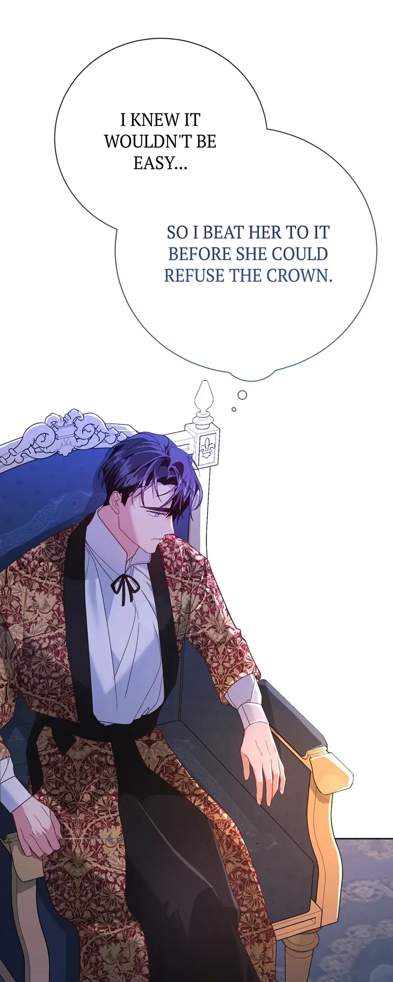 Until the Real One Shows Up Chapter 67 Online - página 24