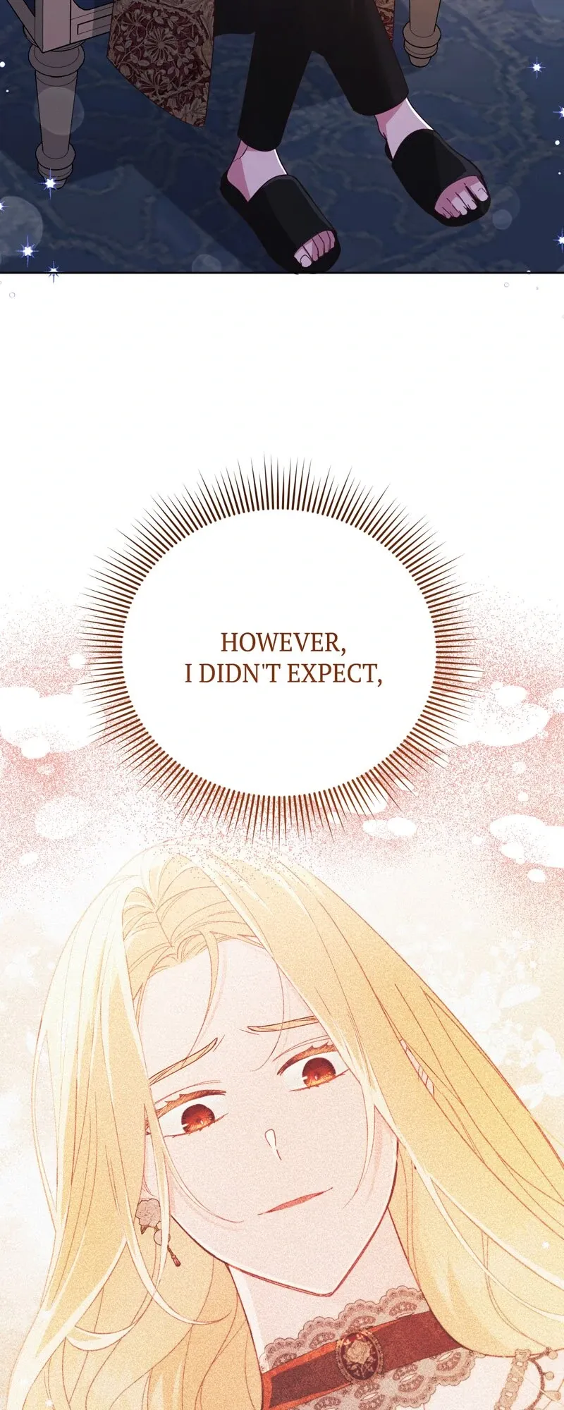 Until the Real One Shows Up Chapter 67 Online - página 25