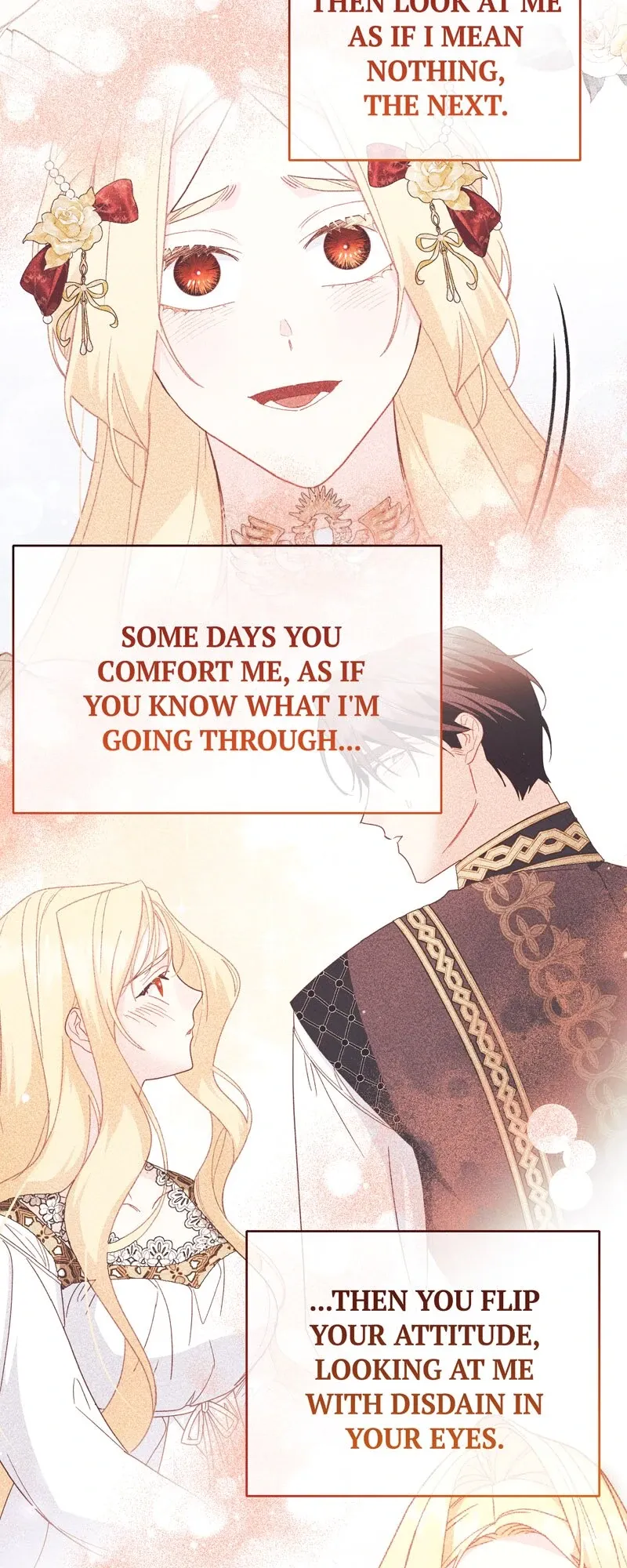 Until the Real One Shows Up Chapter 67 Online - página 28