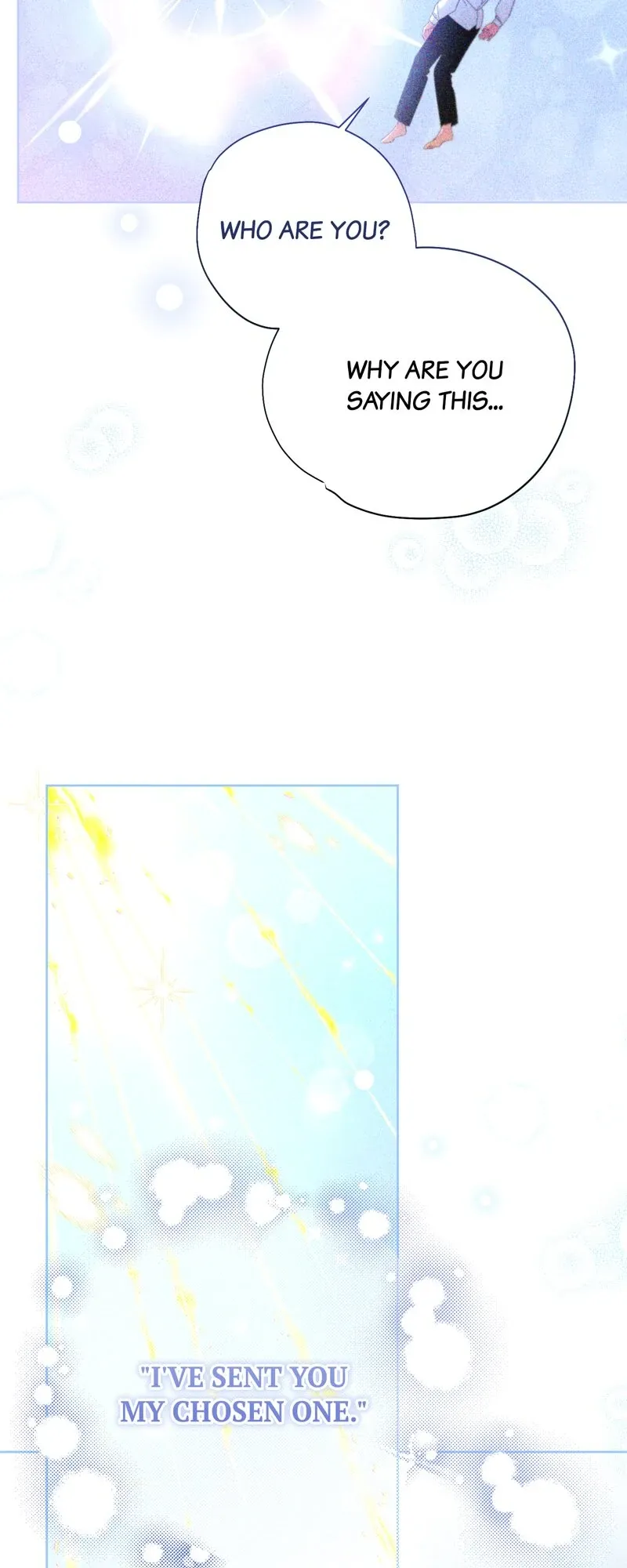 Until the Real One Shows Up Chapter 67 Online - página 37