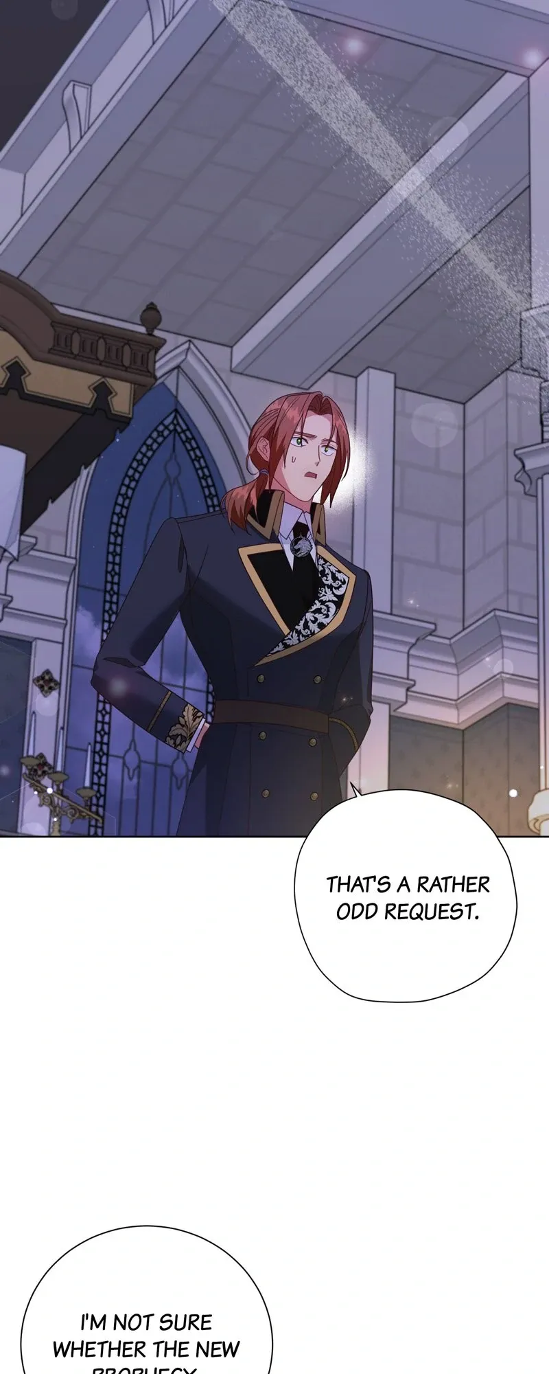 Until the Real One Shows Up Chapter 67 Online - página 45