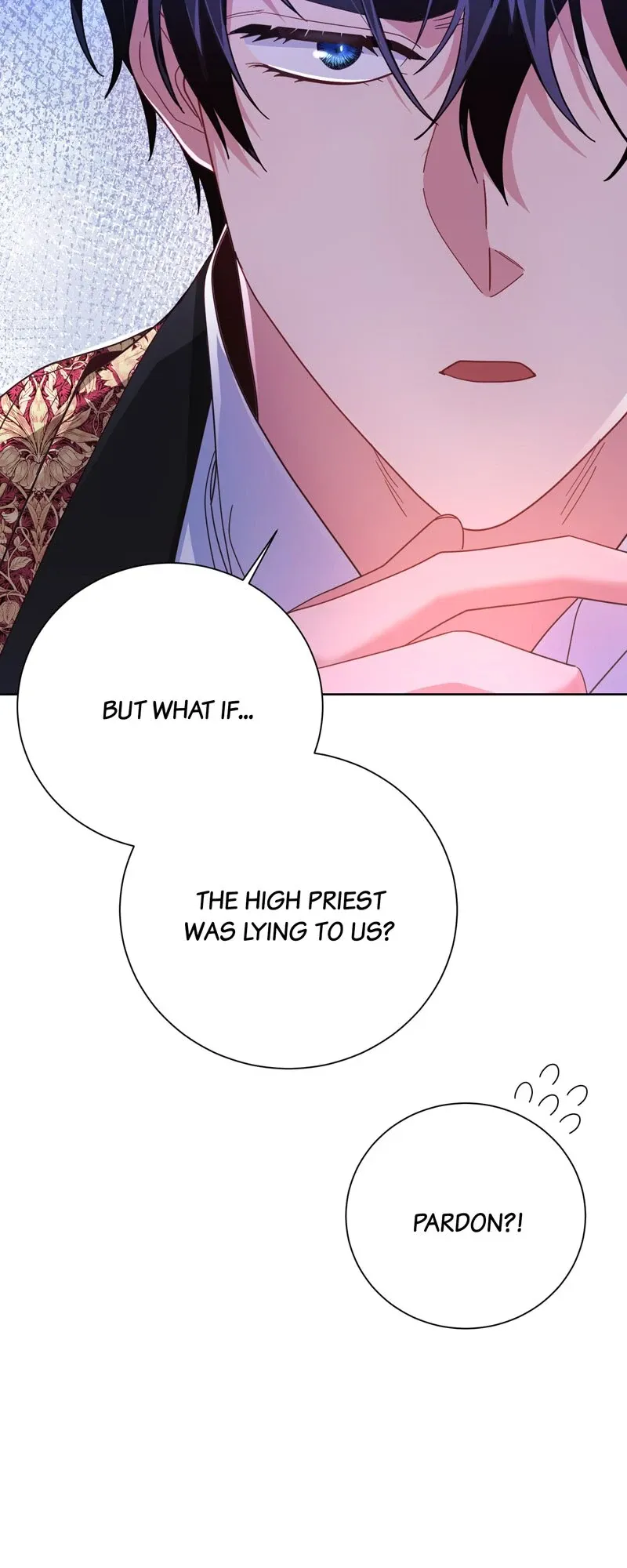 Until the Real One Shows Up Chapter 67 Online - página 47