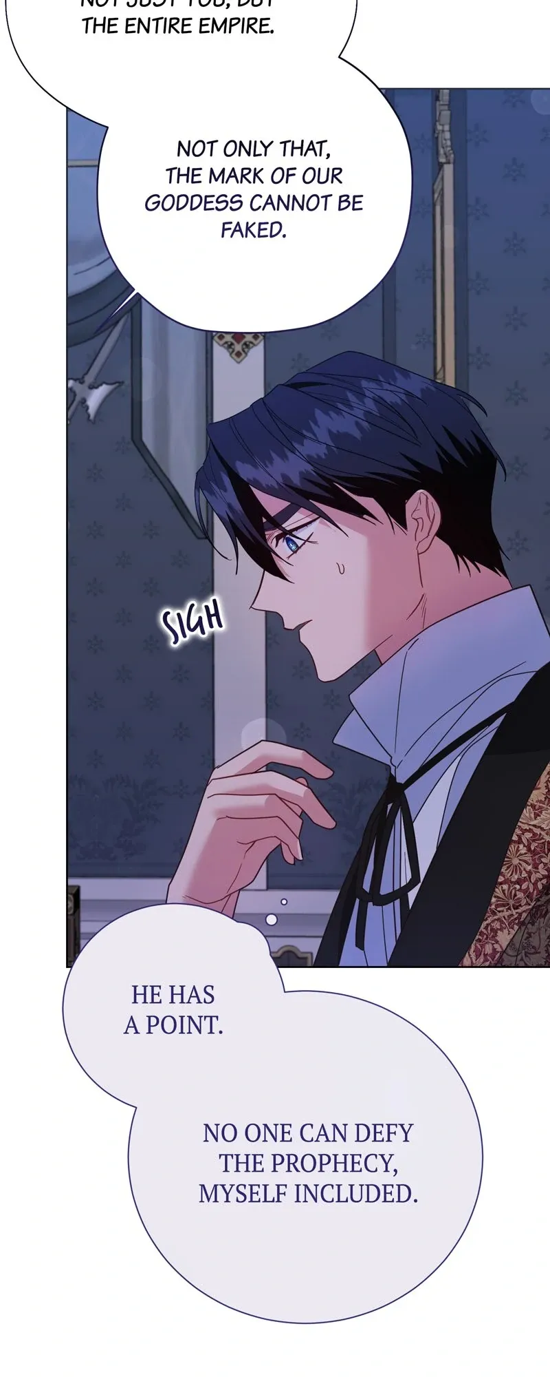 Until the Real One Shows Up Chapter 67 Online - página 49