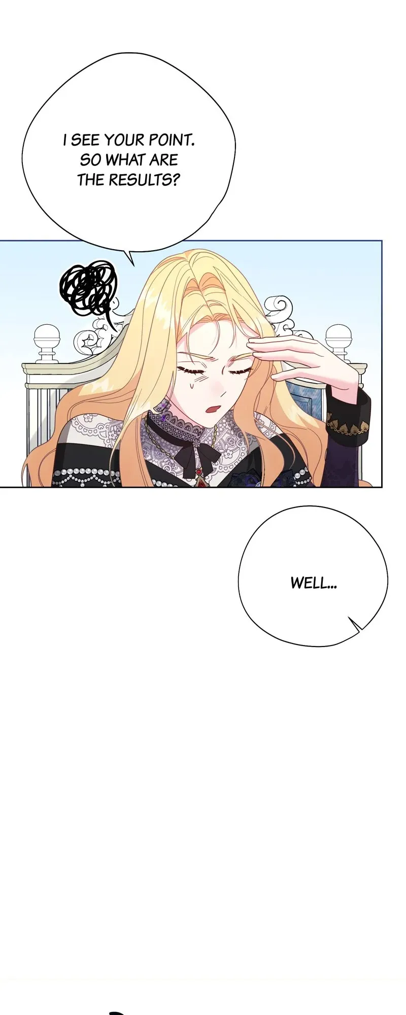 Until the Real One Shows Up Chapter 67 Online - página 60