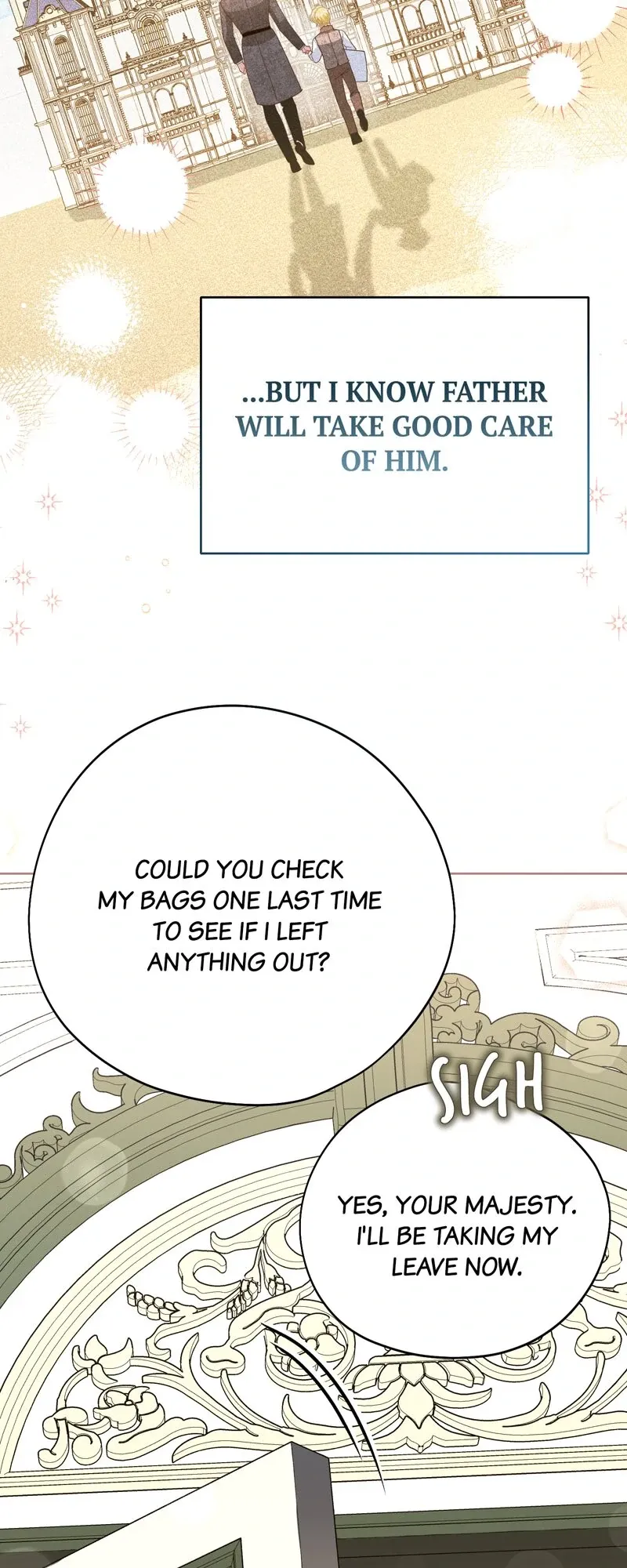 Until the Real One Shows Up Chapter 67 Online - página 64