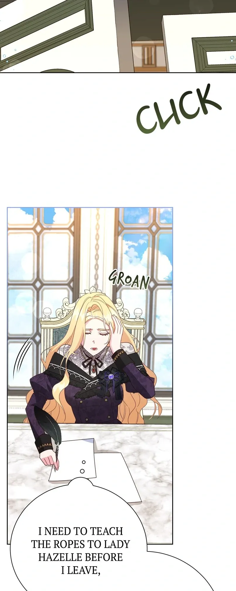 Until the Real One Shows Up Chapter 67 Online - página 65
