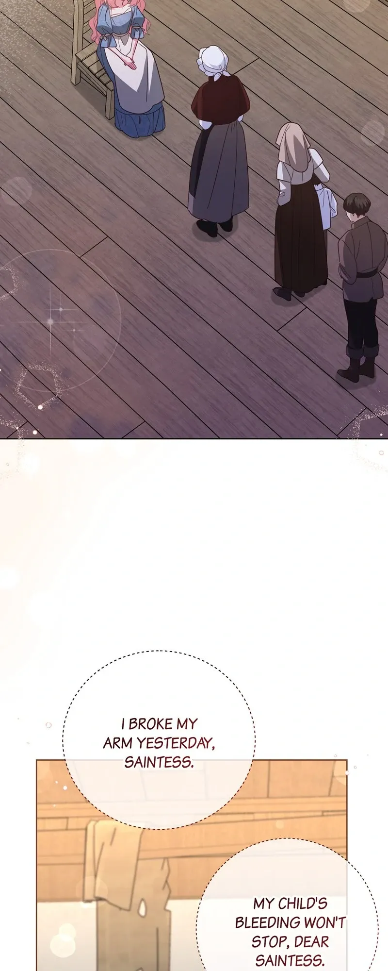 Until the Real One Shows Up Chapter 69 Online - página 3