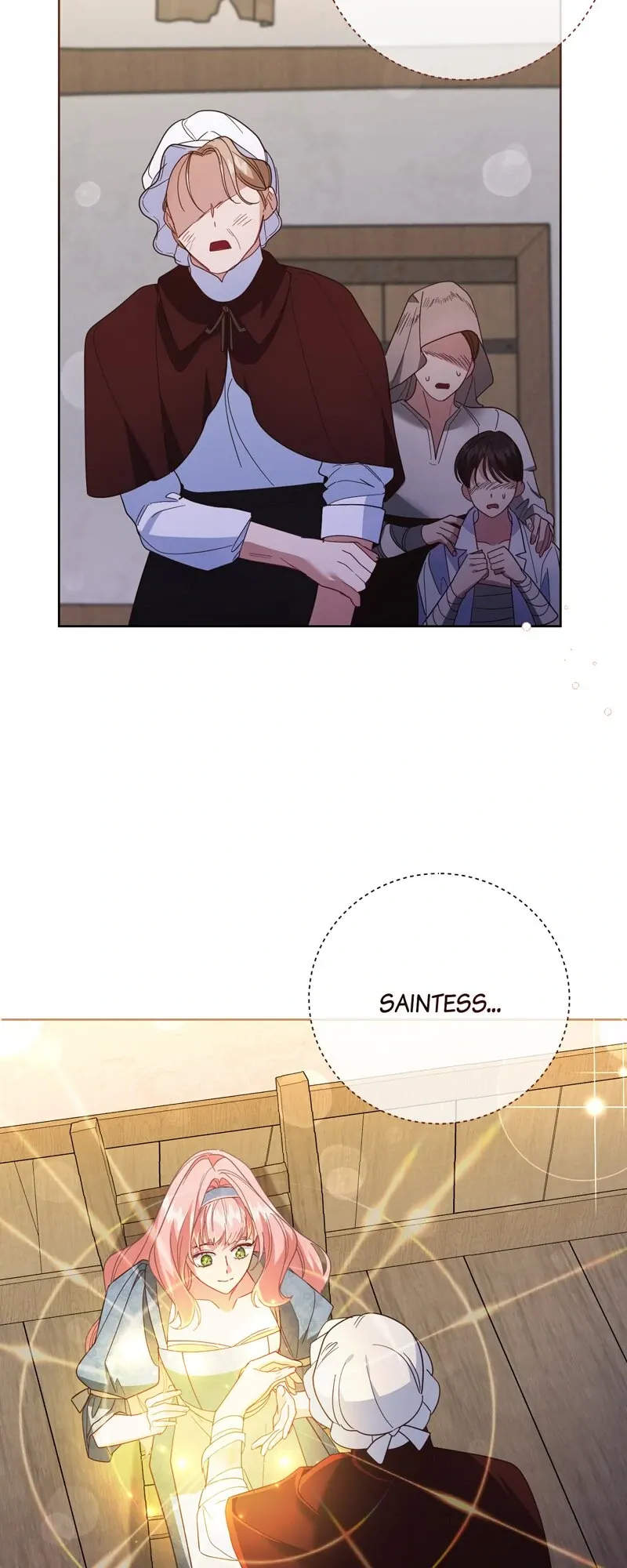 Until the Real One Shows Up Chapter 69 Online - página 4