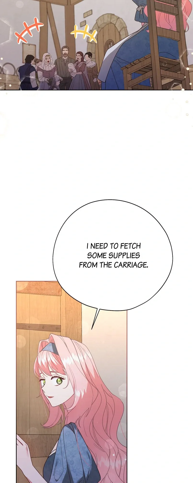 Until the Real One Shows Up Chapter 69 Online - página 7