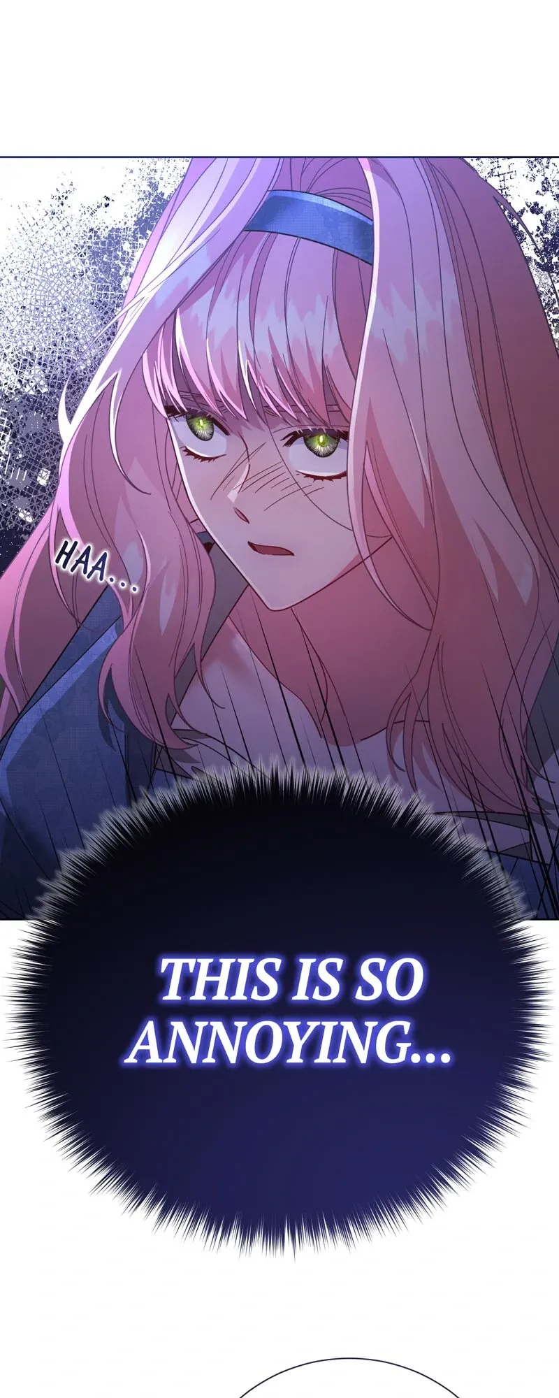 Until the Real One Shows Up Chapter 69 Online - página 9
