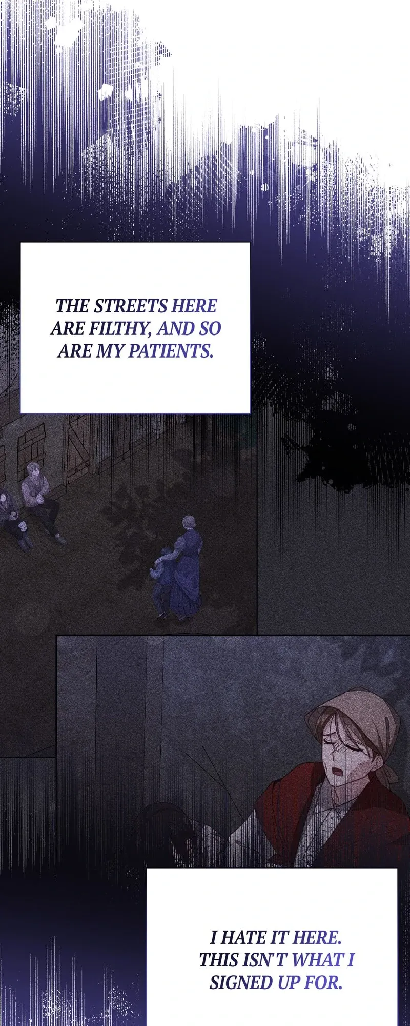 Until the Real One Shows Up Chapter 69 Online - página 11
