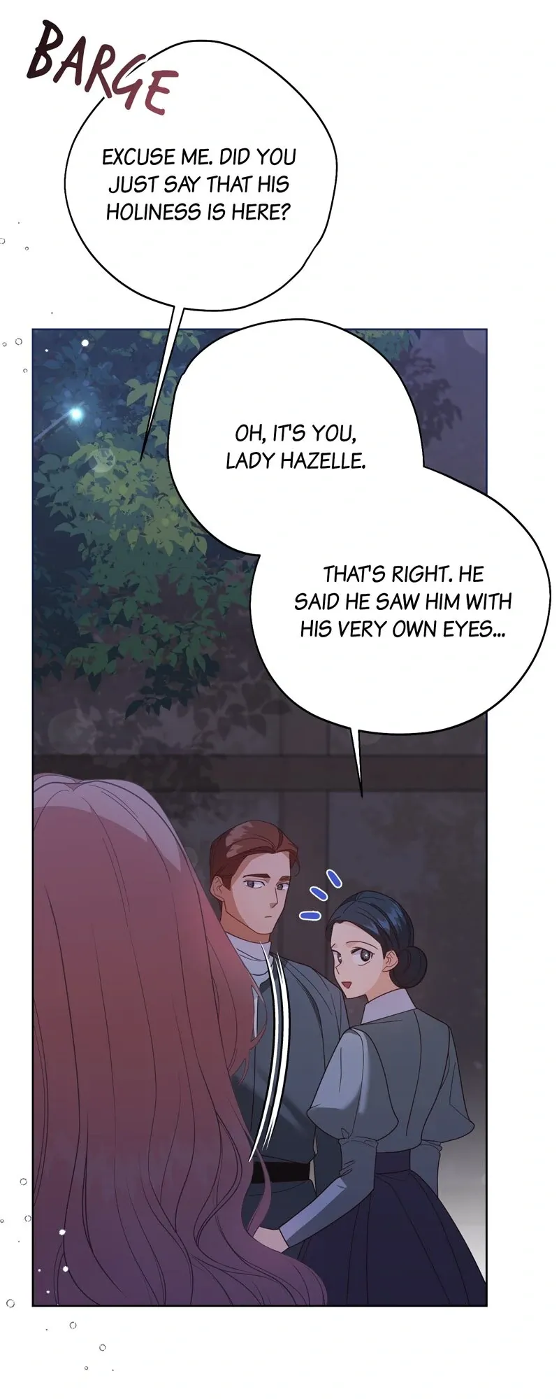 Until the Real One Shows Up Chapter 69 Online - página 17