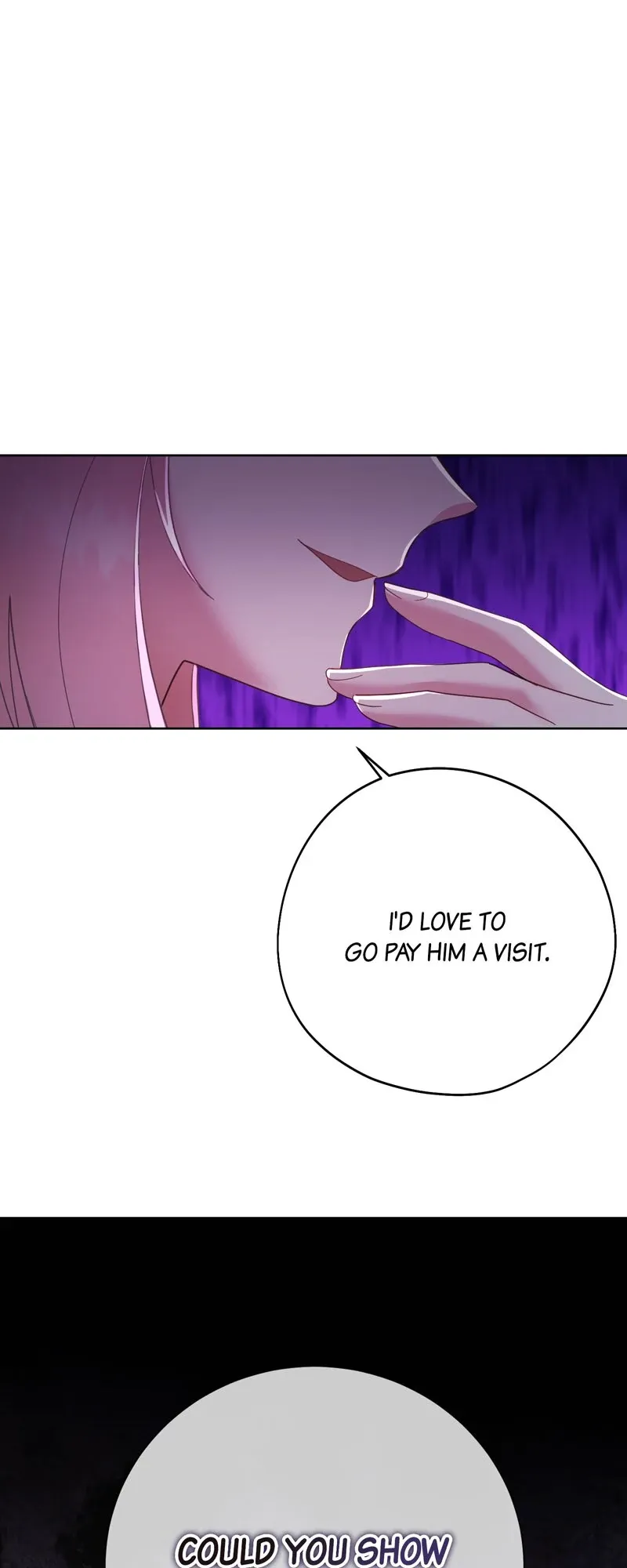 Until the Real One Shows Up Chapter 69 Online - página 18