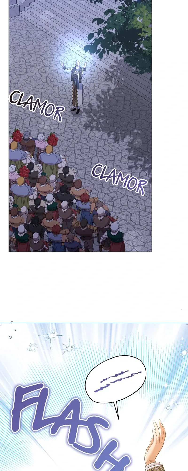 Until the Real One Shows Up Chapter 69 Online - página 21