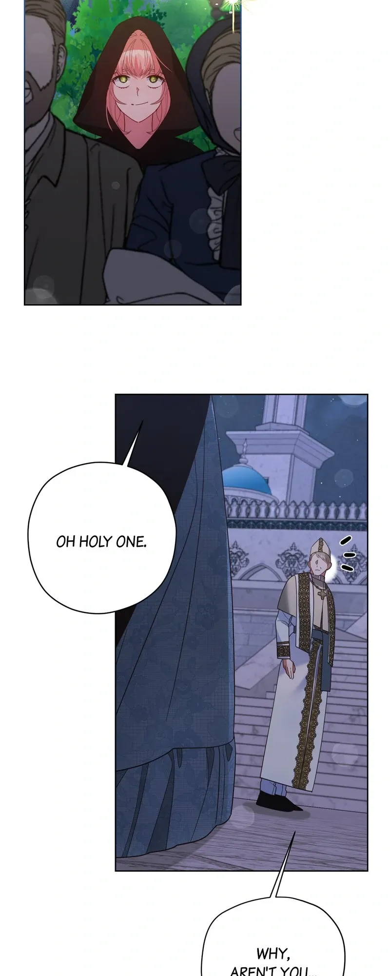 Until the Real One Shows Up Chapter 69 Online - página 23