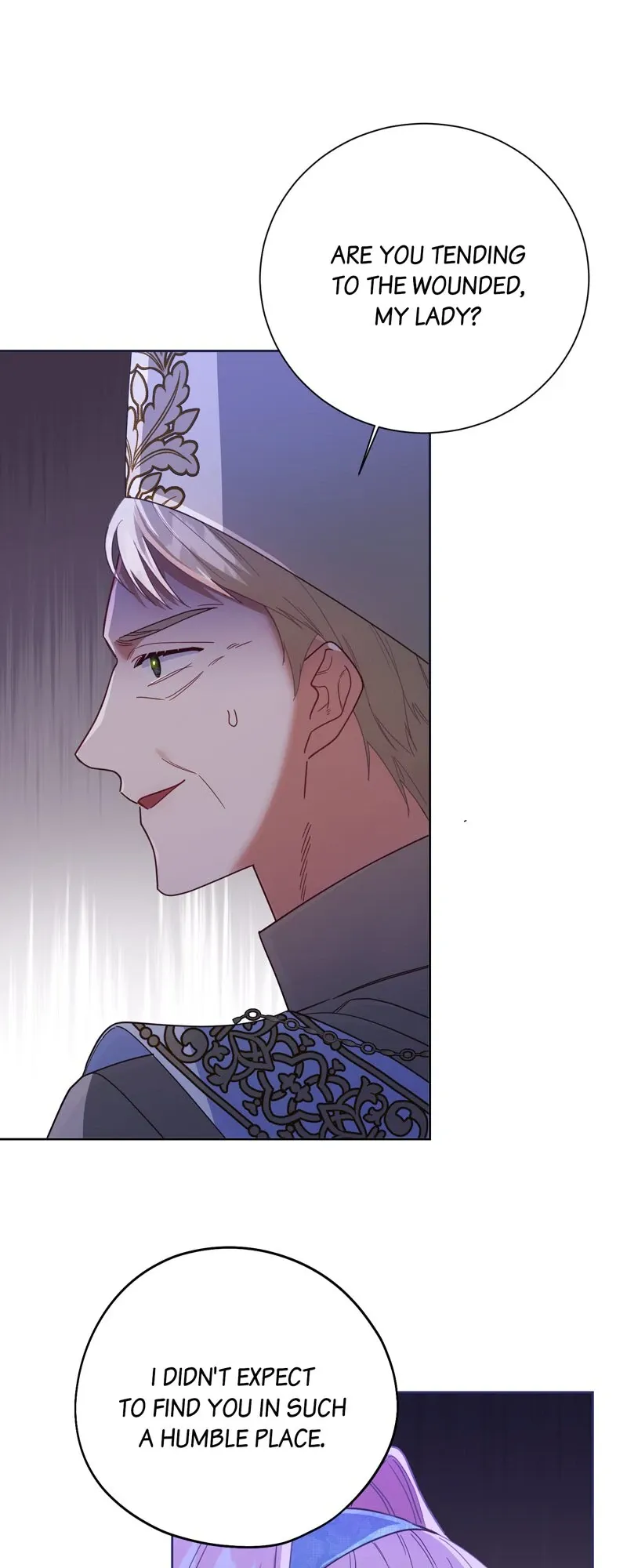 Until the Real One Shows Up Chapter 69 Online - página 26