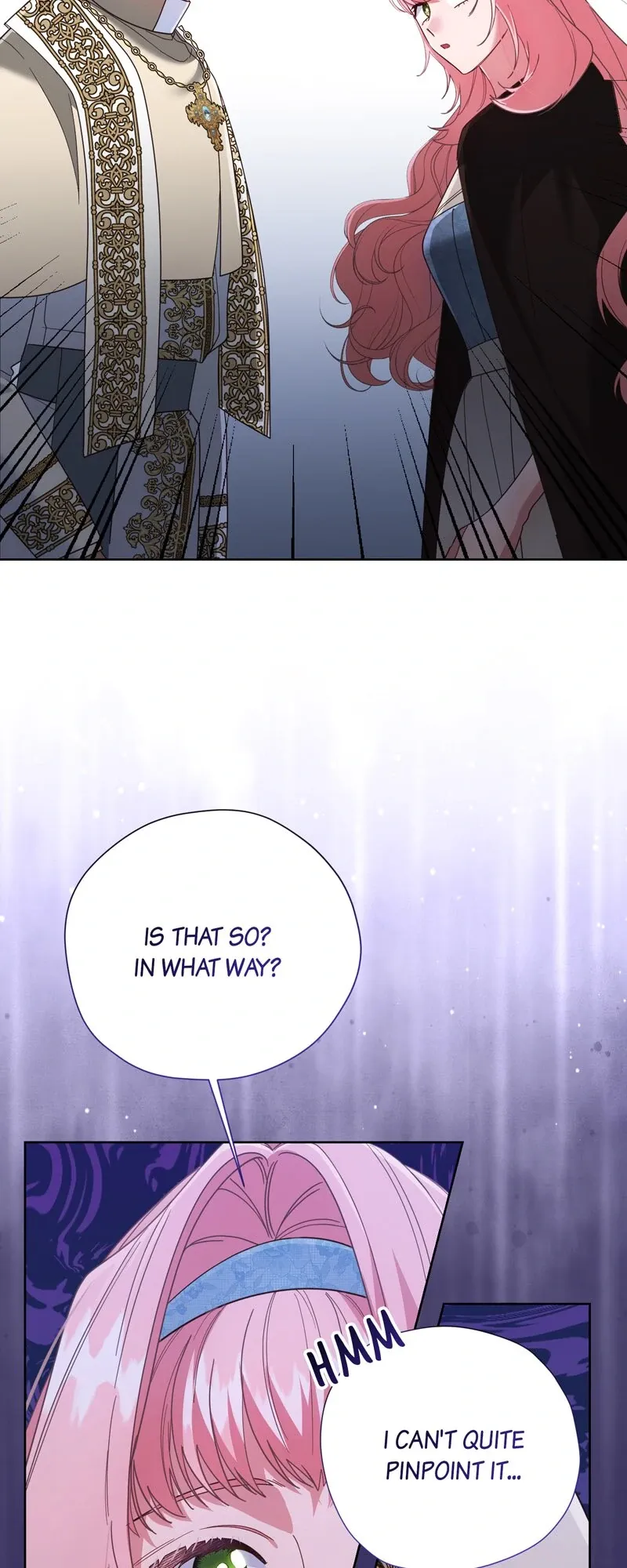 Until the Real One Shows Up Chapter 69 Online - página 31