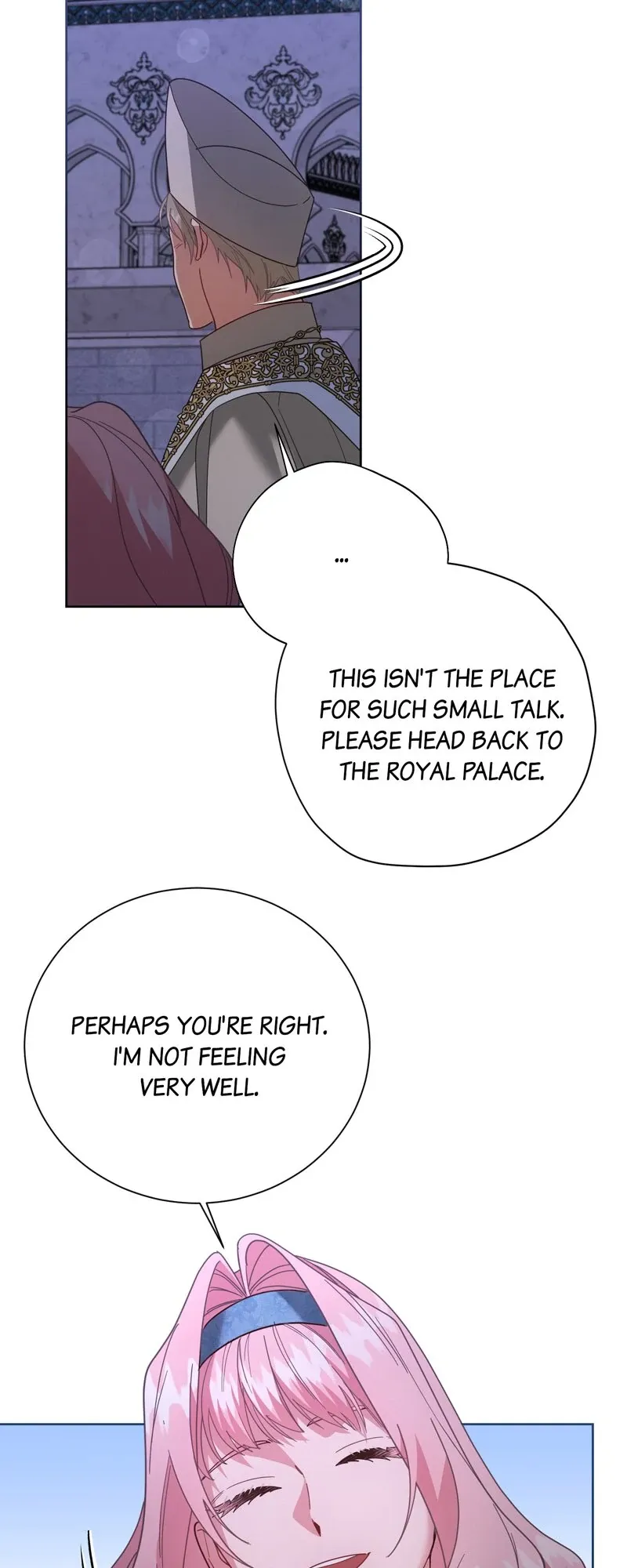 Until the Real One Shows Up Chapter 69 Online - página 37