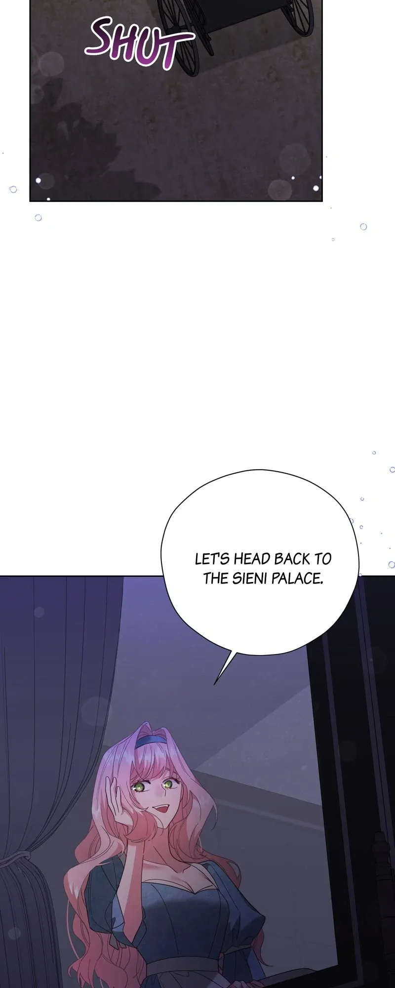 Until the Real One Shows Up Chapter 69 Online - página 40