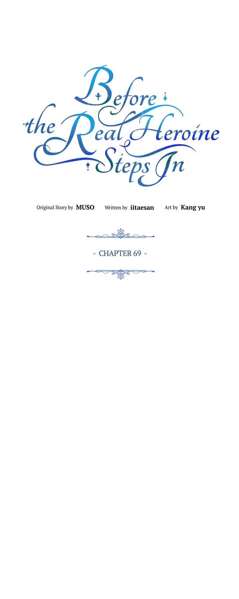 Until the Real One Shows Up Chapter 69 Online - página 45
